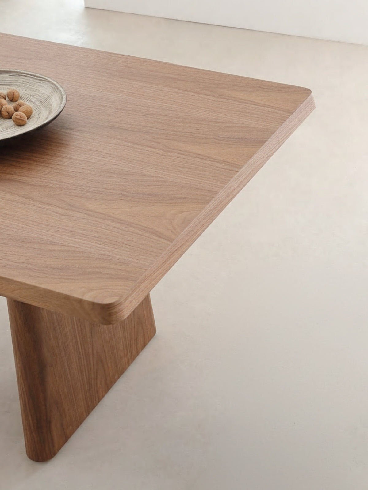 MARCEL Wooden Table-EMOH® ATELIER