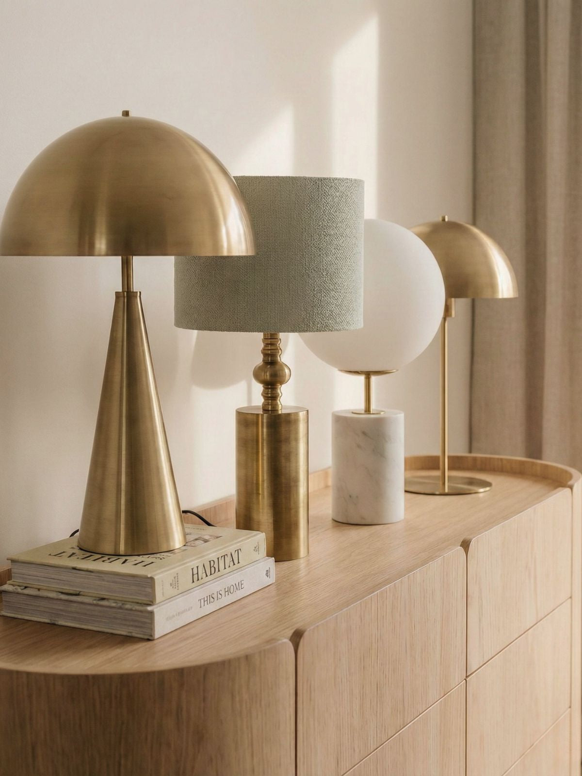 MEDINA Table lamp