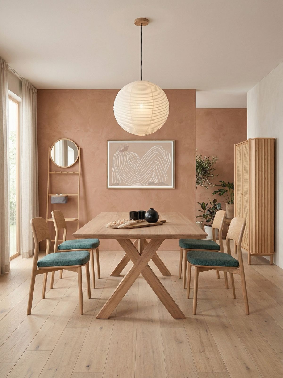 SEN 印尼藤編高櫃