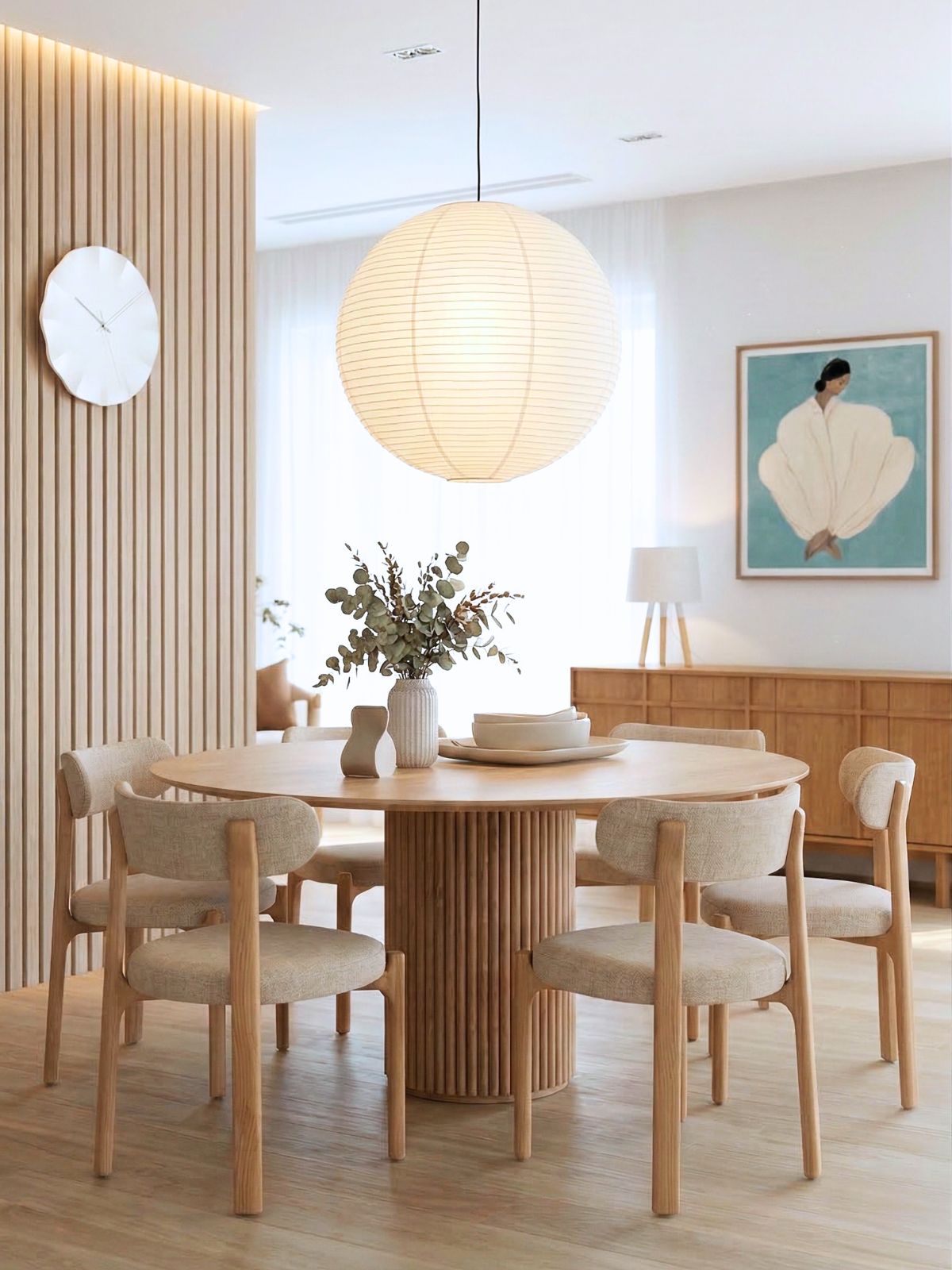 MARLOWE Dinning Table