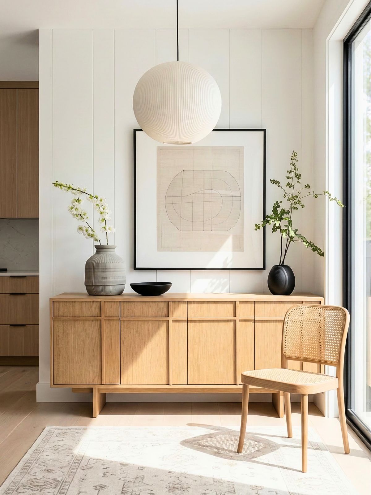 TOMO Minimal Sideboard