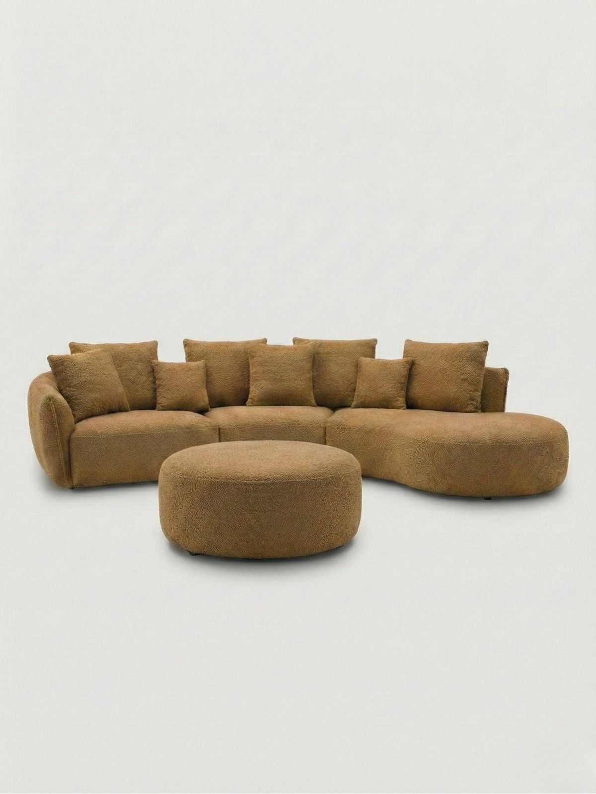 DIANA Modular Chaise Sofa