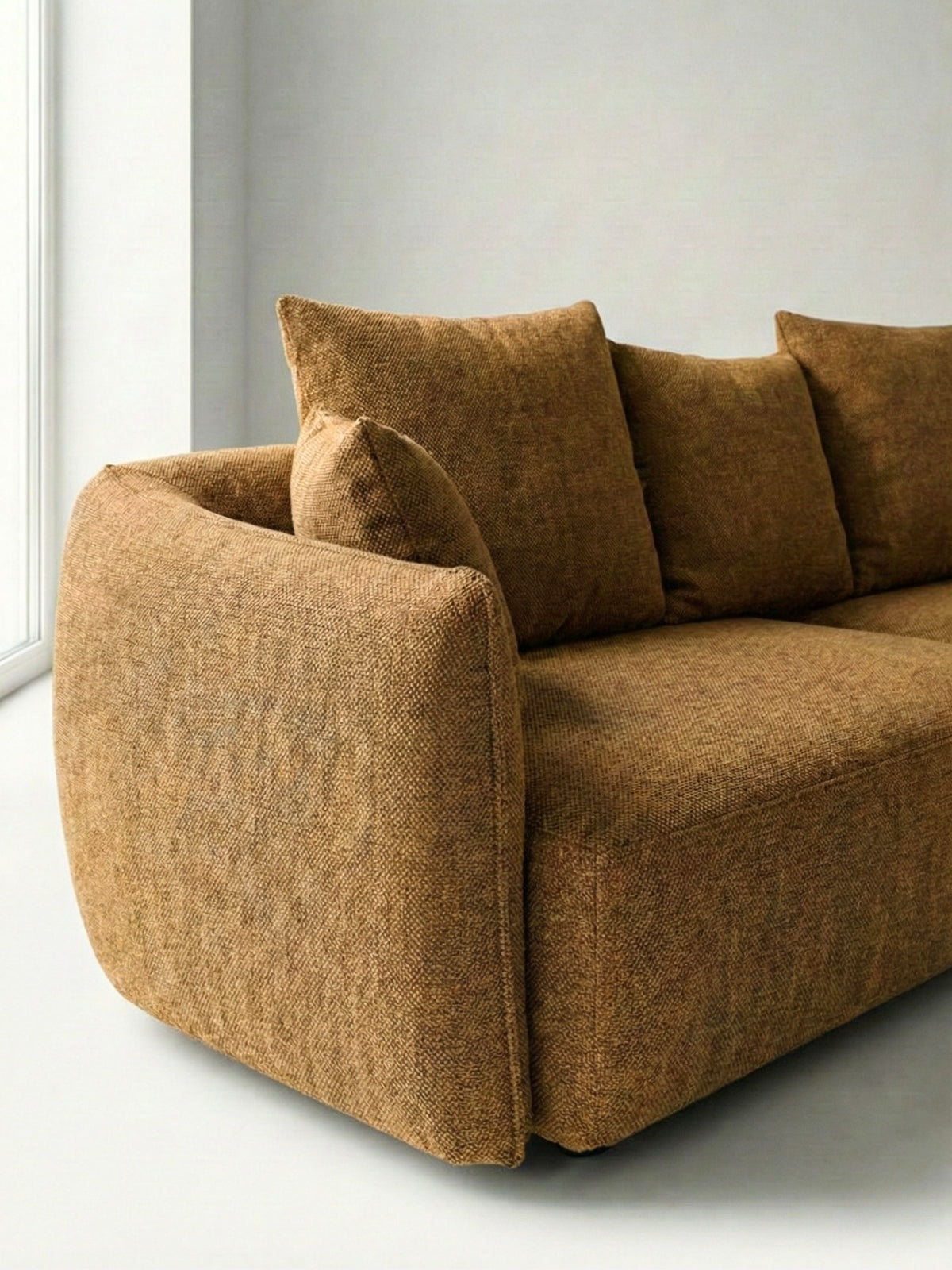 DIANA Modular Chaise Sofa