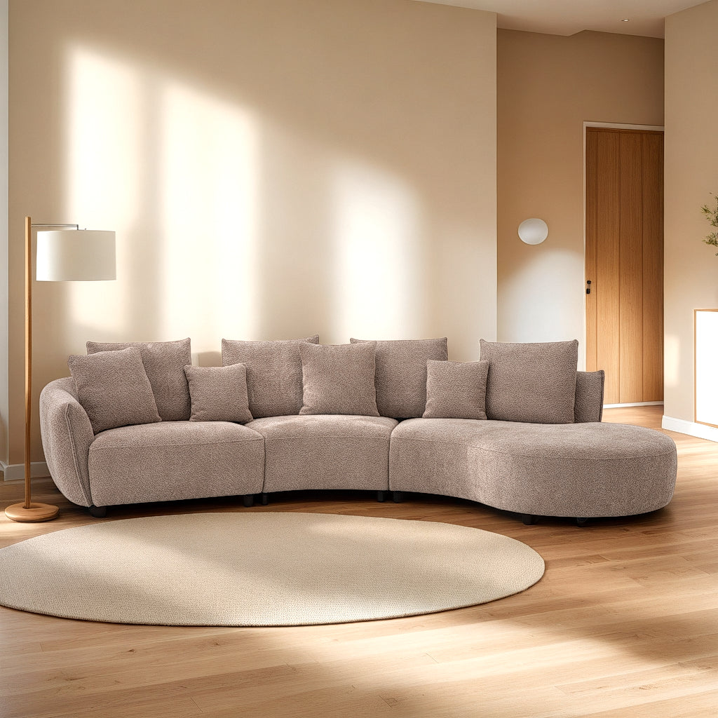 Diana Modular Chaise Sofa