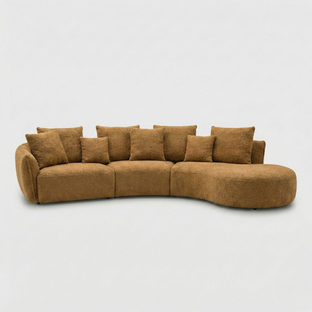 DIANA Modular Chaise Sofa