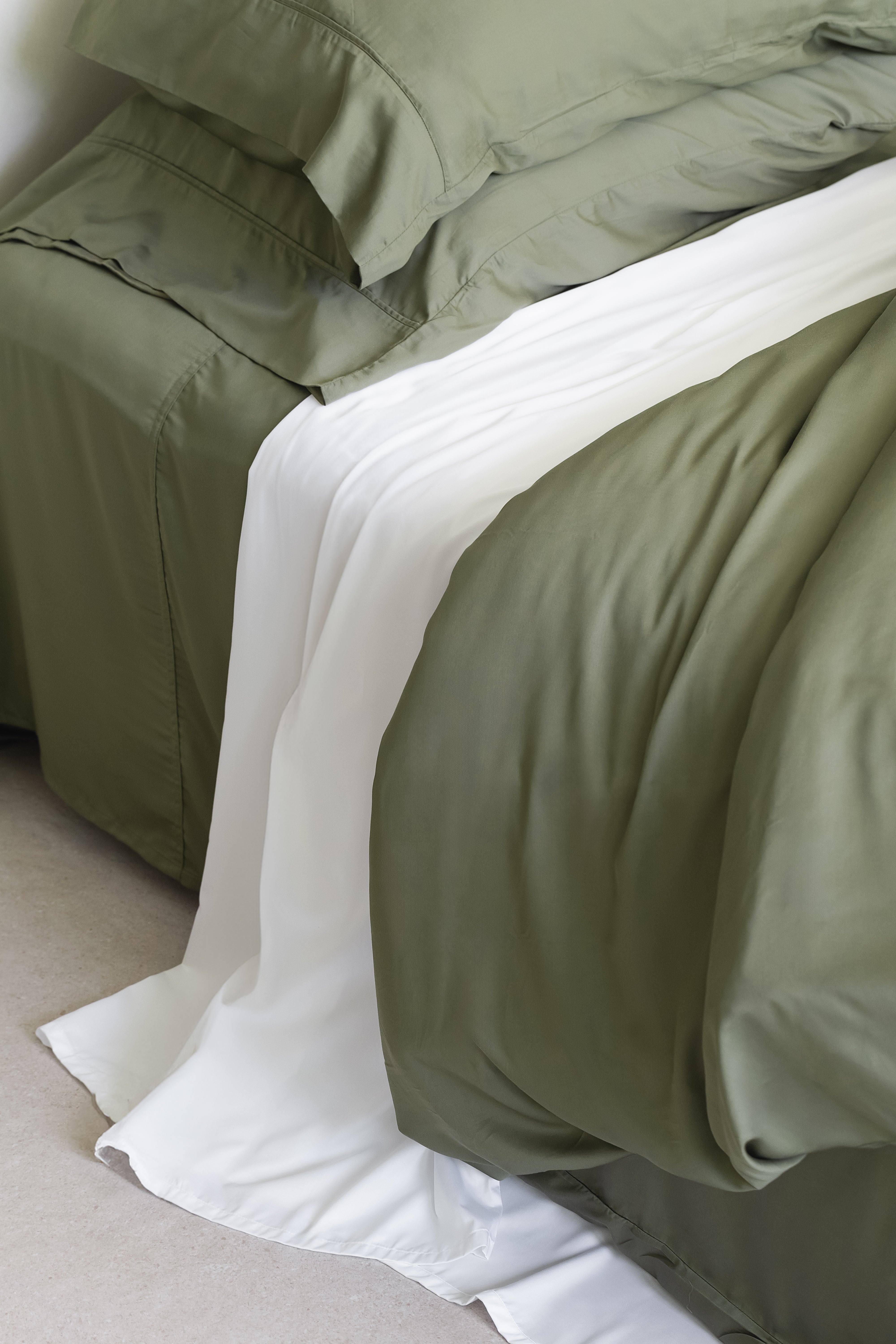Bamboo Adult Pillowcase Set