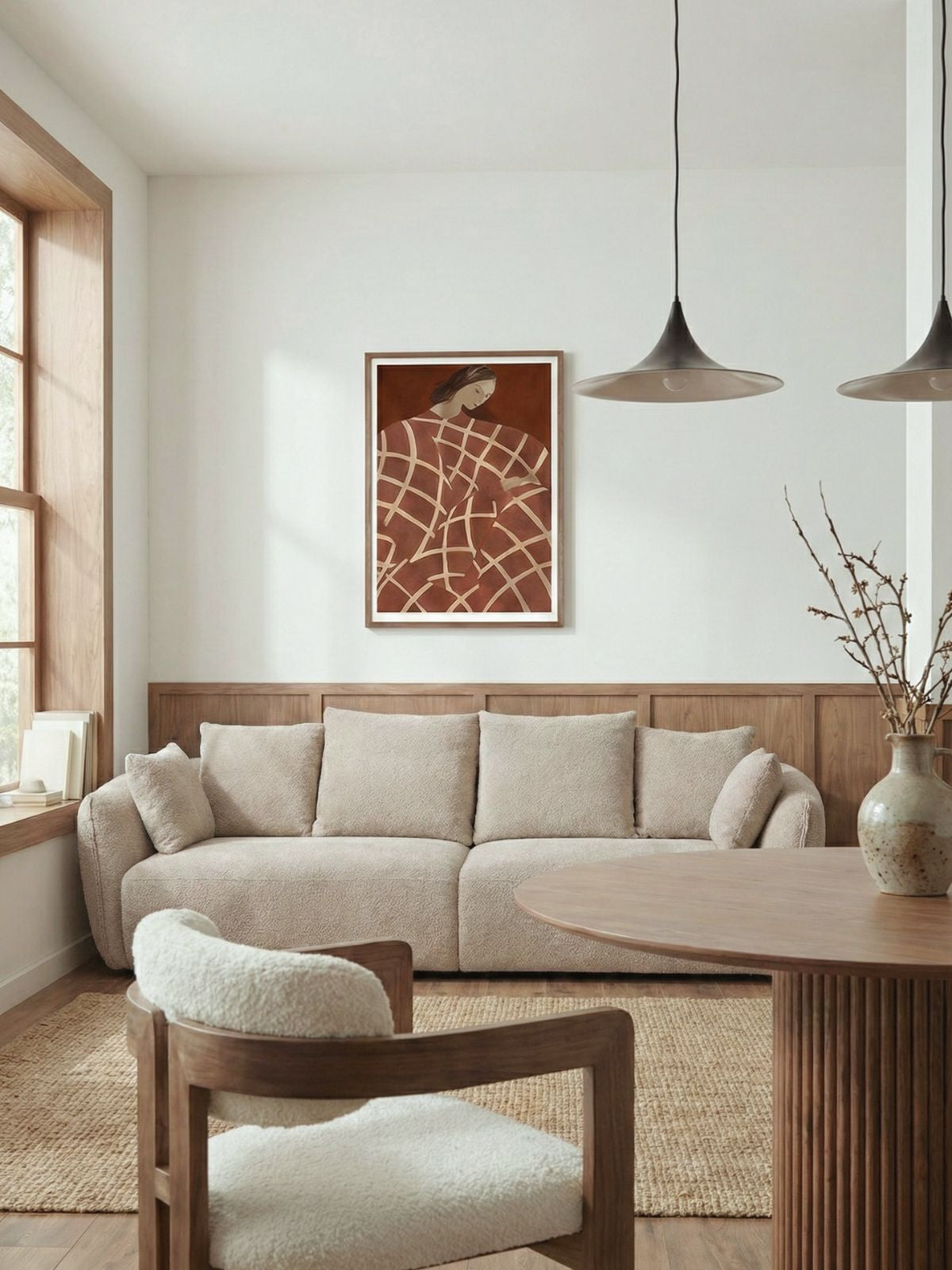 VALEN Armchair – EMOH® ATELIER