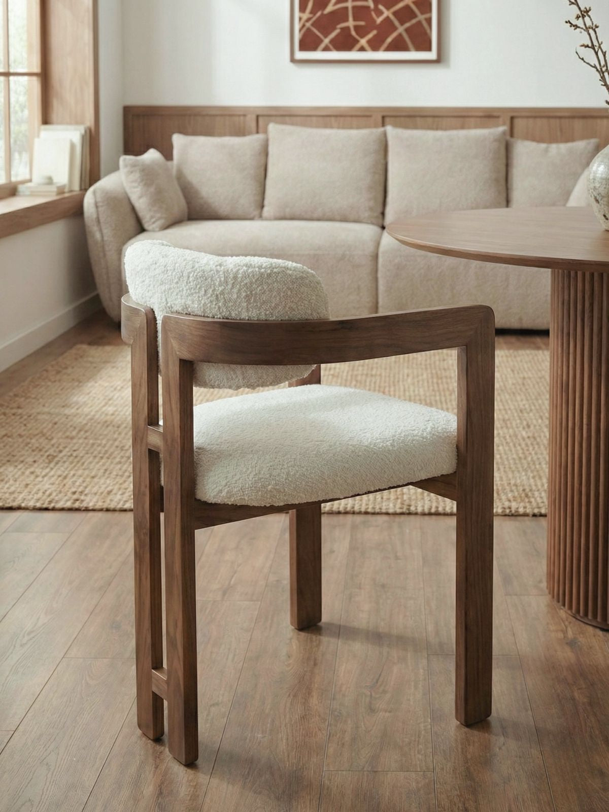 VALEN Armchair – EMOH® ATELIER