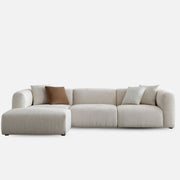 NOIR L-Shape Sofa-EMOH® ATELIER
