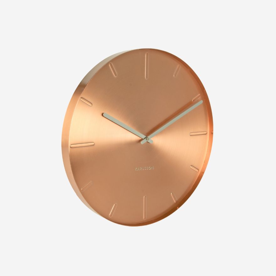 Wall Clock Belt