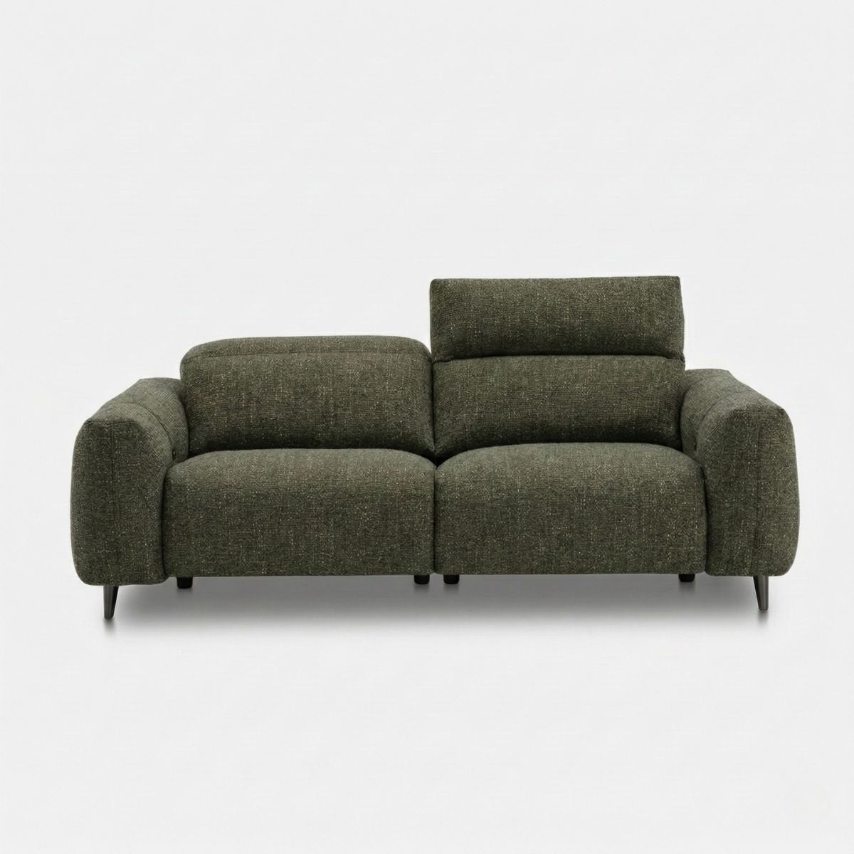 KAZAN 2-Seater Recliner (Special Edition: Olive)