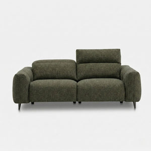 KAZAN 2-Seater Recliner (Special Edition: Olive)