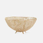 MURCIA Antique Gold Bowl