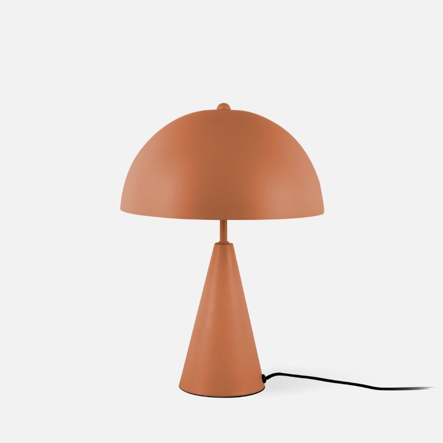 Table Lamp Sublime Small, Orange