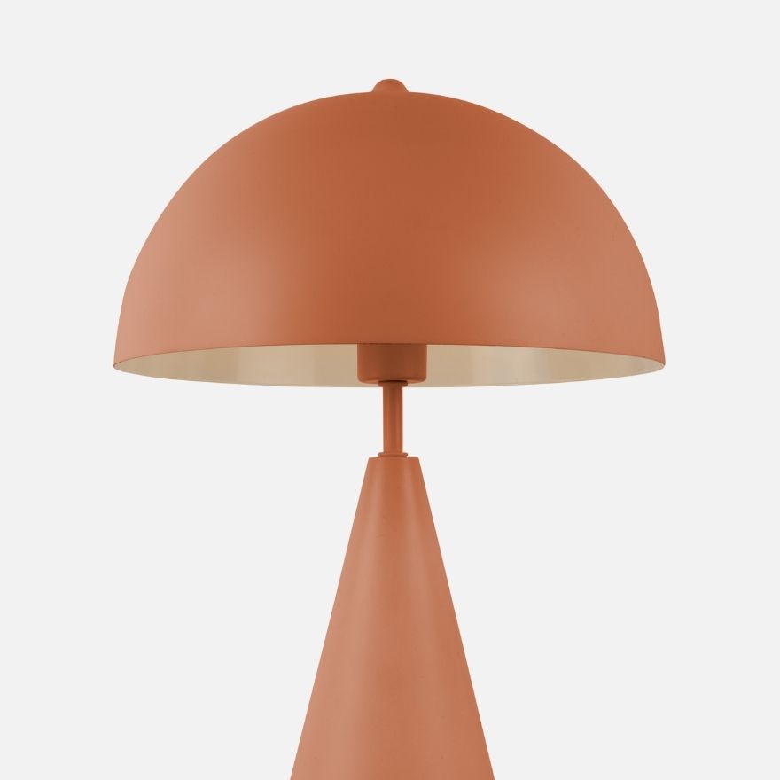 Table Lamp Sublime Small, Orange-EMOH® ATELIER