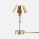 Table Lamp Office Retro Plated-EMOH® ATELIER
