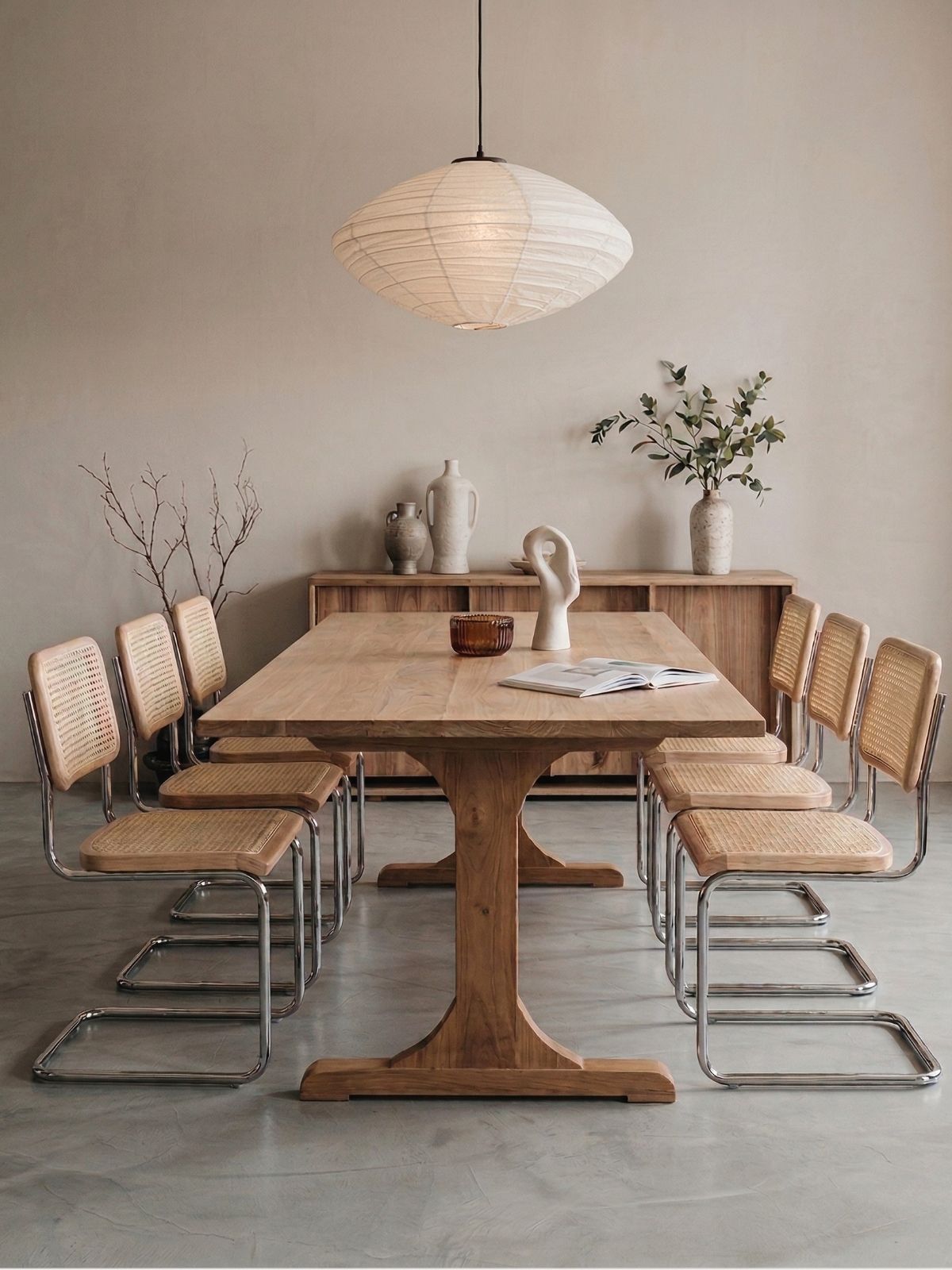 JODOH Live Edge Table