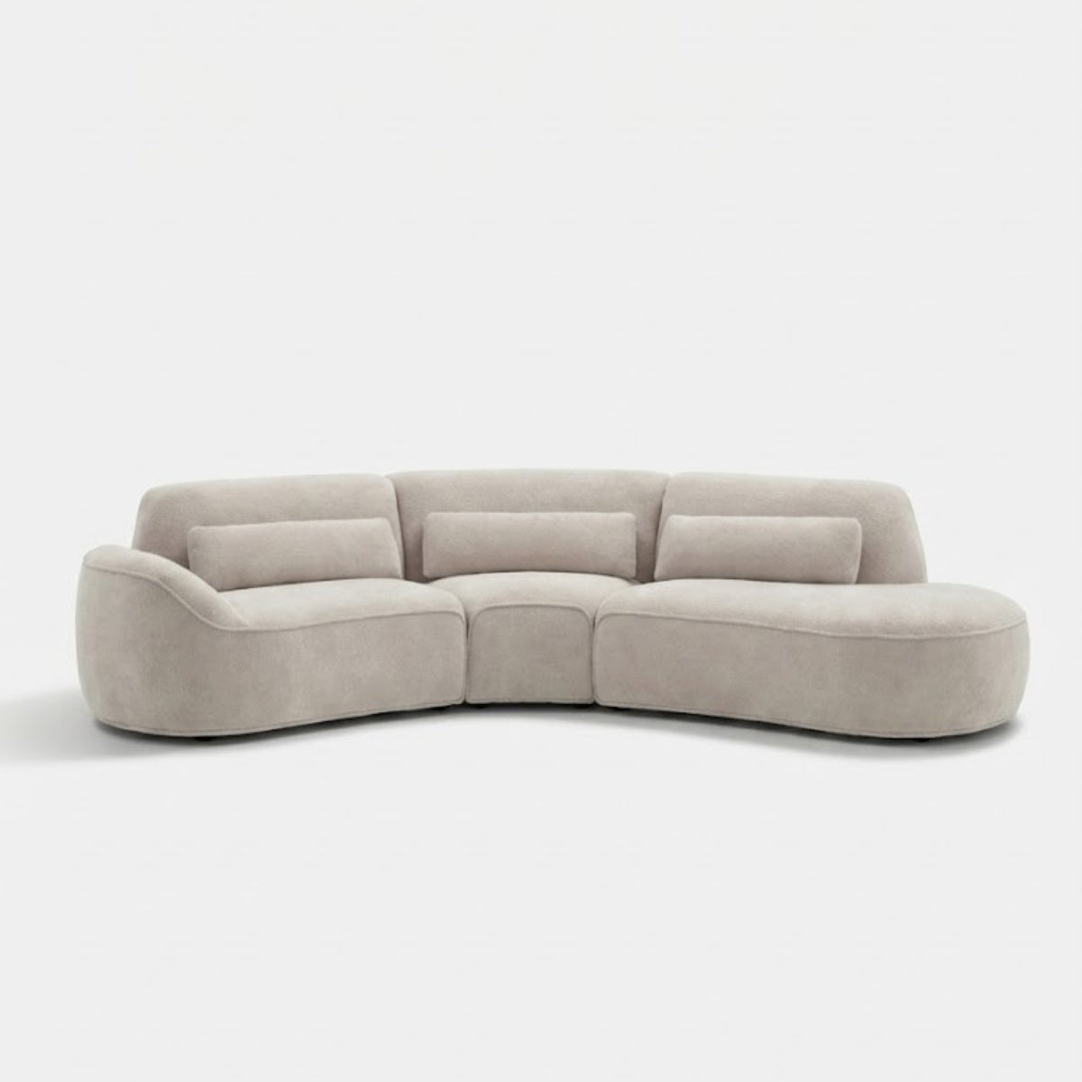 NOIR CURVA Modular Sofa