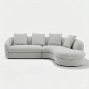 The SIERRA Curve Sofa