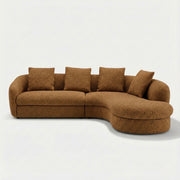The SIERRA Curve Sofa