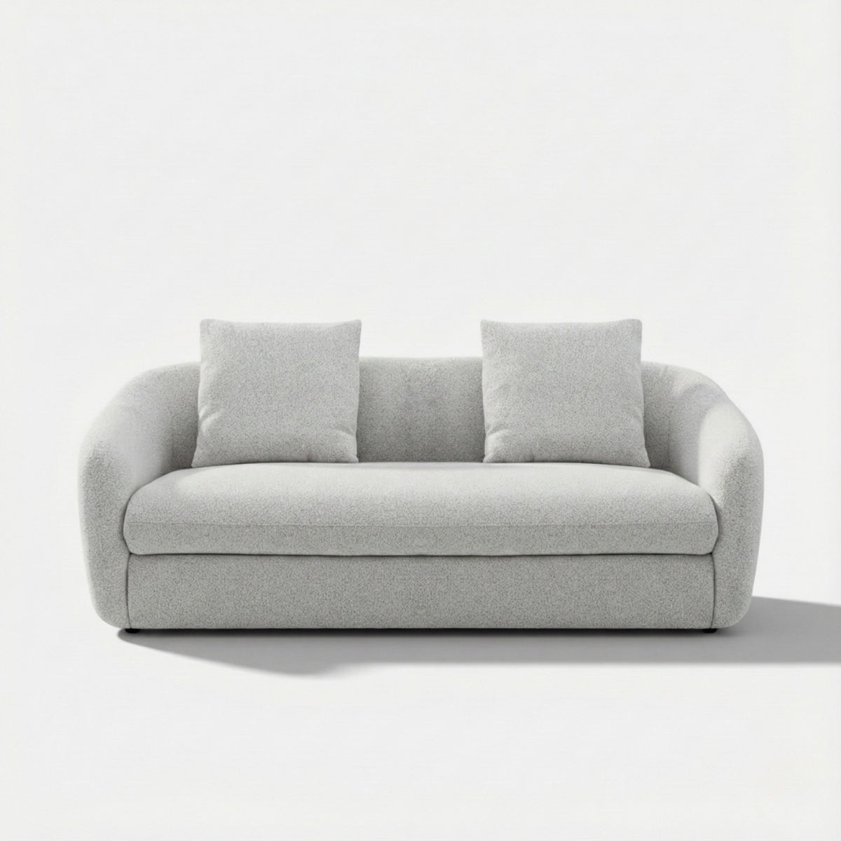 The SIERRA Curve 2-Seater Sofa