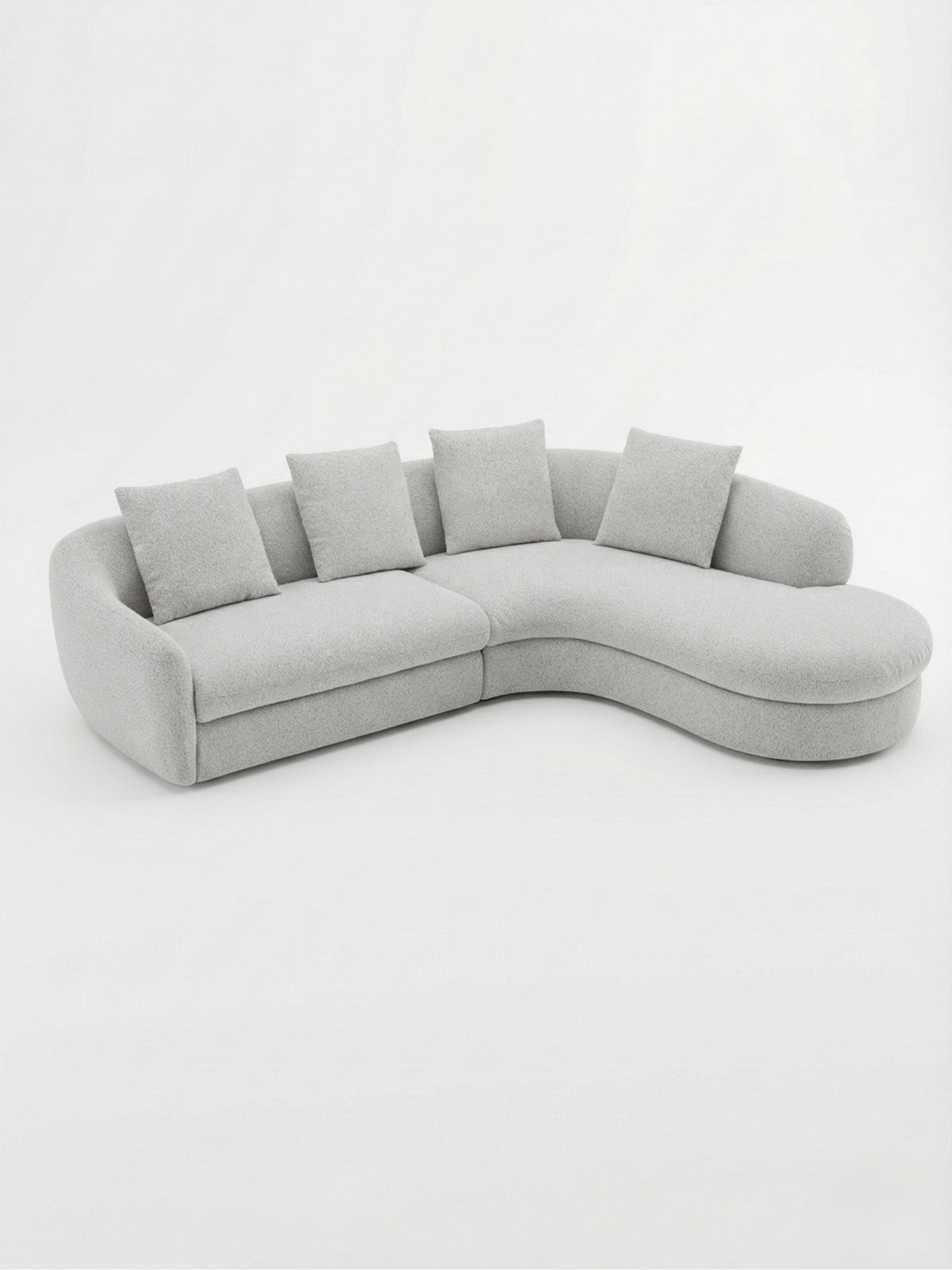 The SIERRA Curve Sofa