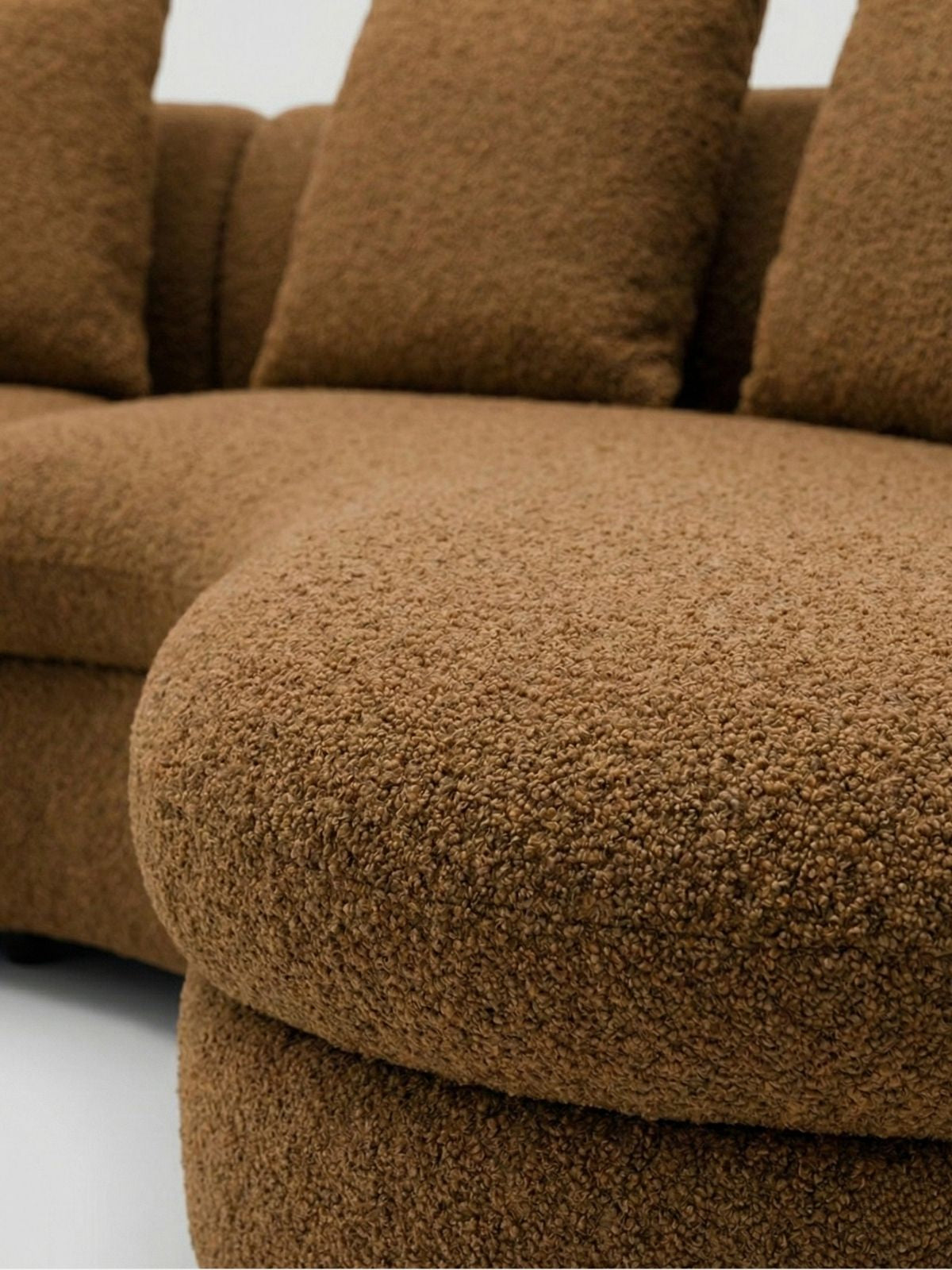 The SIERRA Curve Sofa