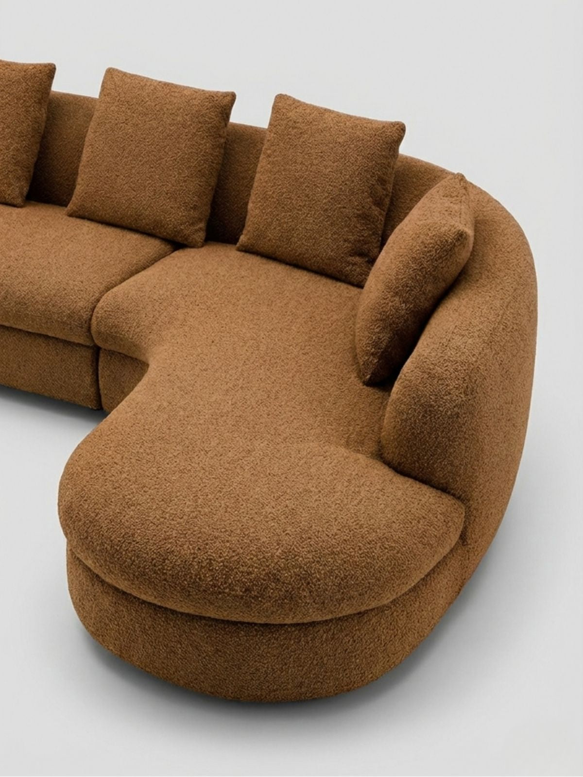 The SIERRA Curve Sofa
