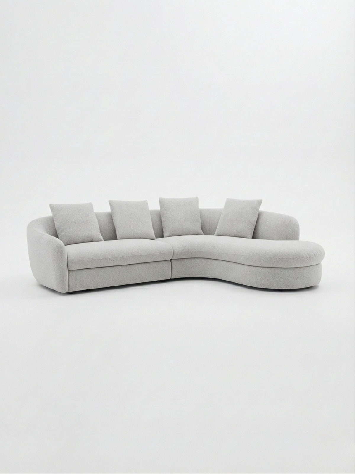 The SIERRA Curve Sofa