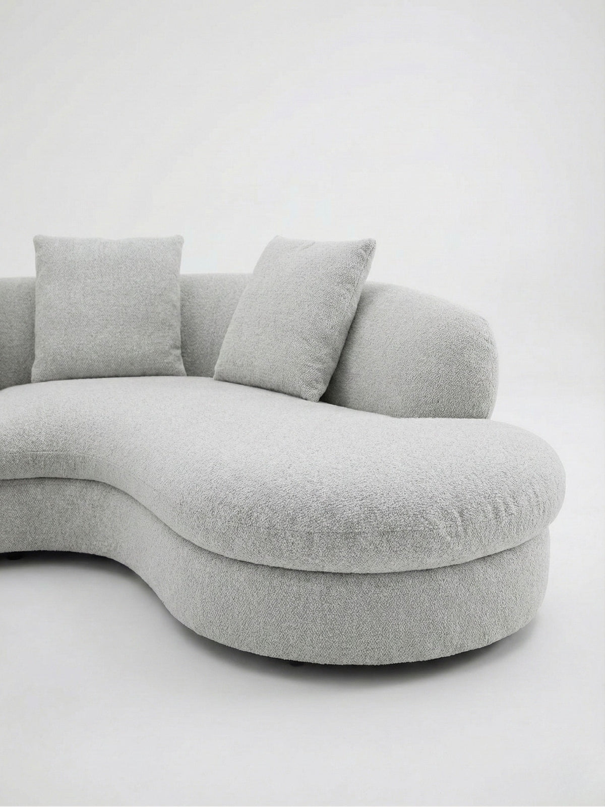 The SIERRA Curve Sofa
