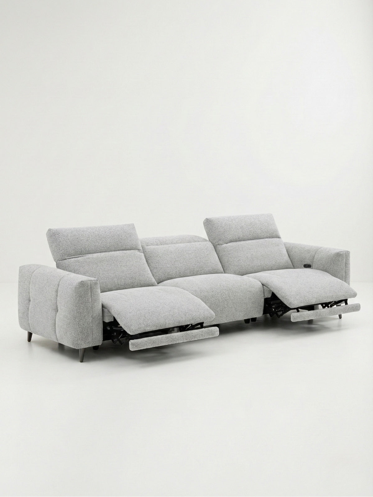 KAZAN 3-Seater Recliner