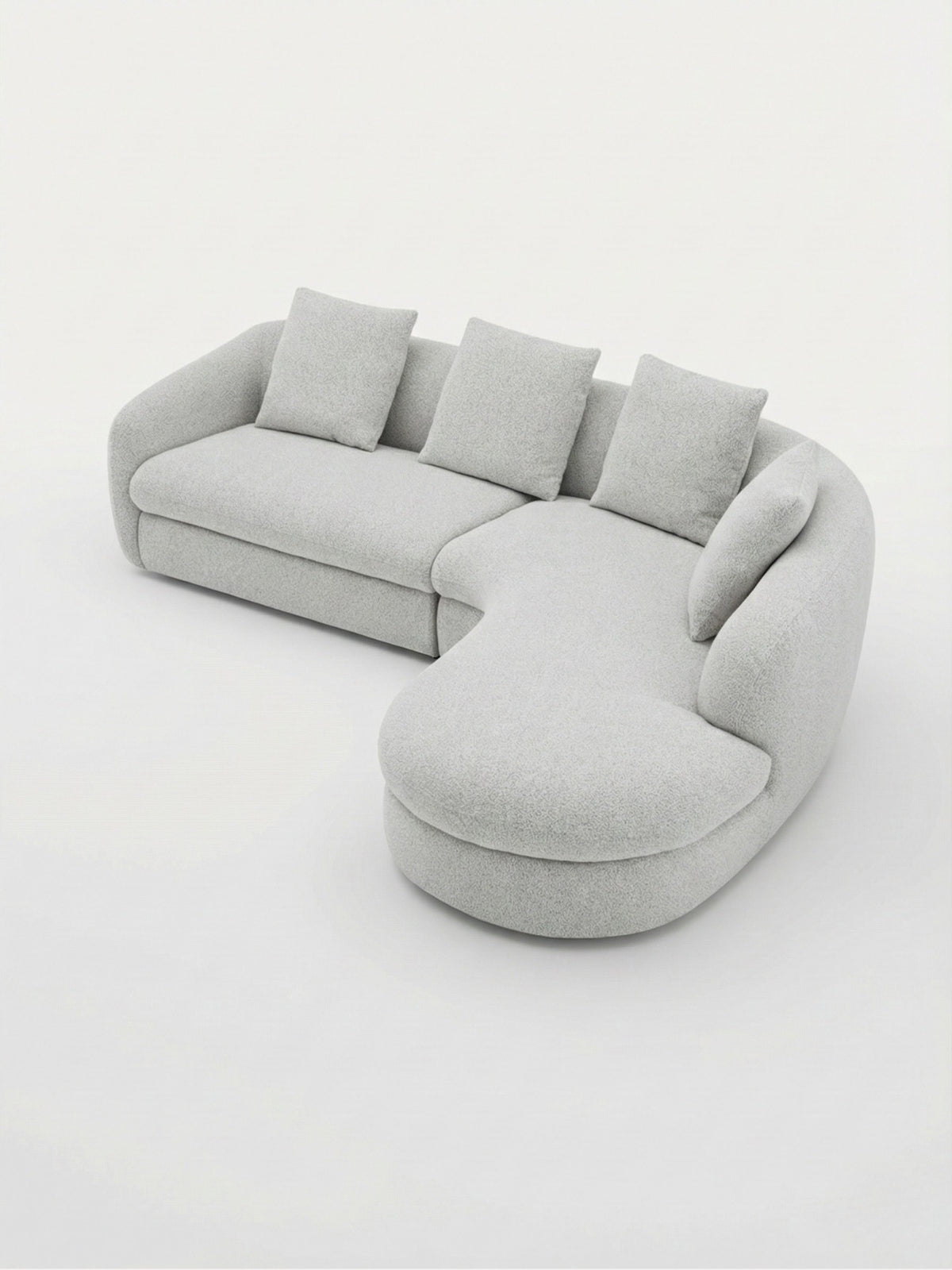 The SIERRA Curve Sofa