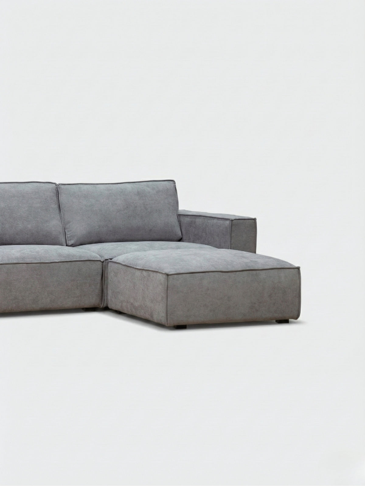 AALTO Modular Sofa with Ottoman