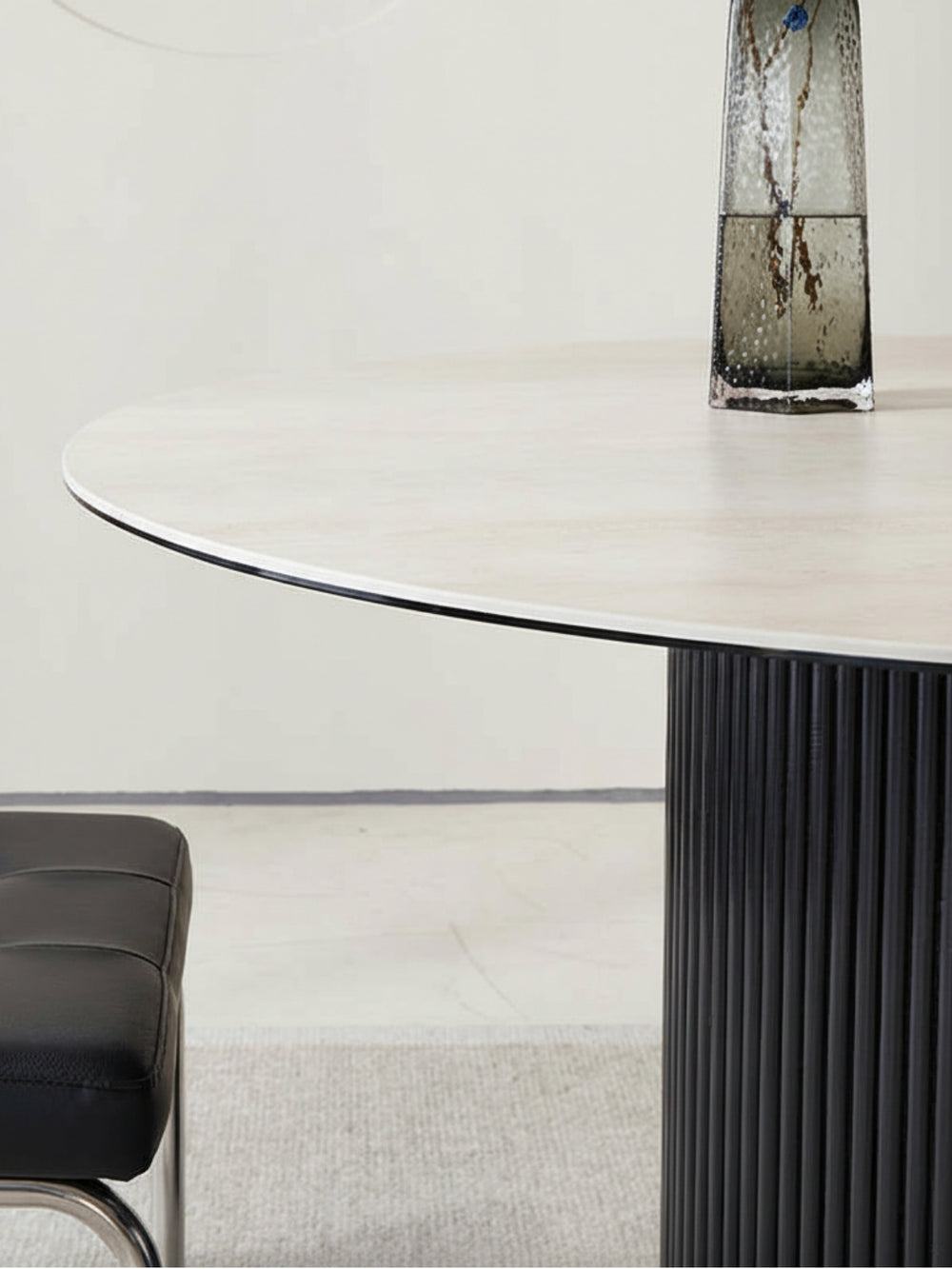 MARLOWE Dinning Table-EMOH® ATELIER