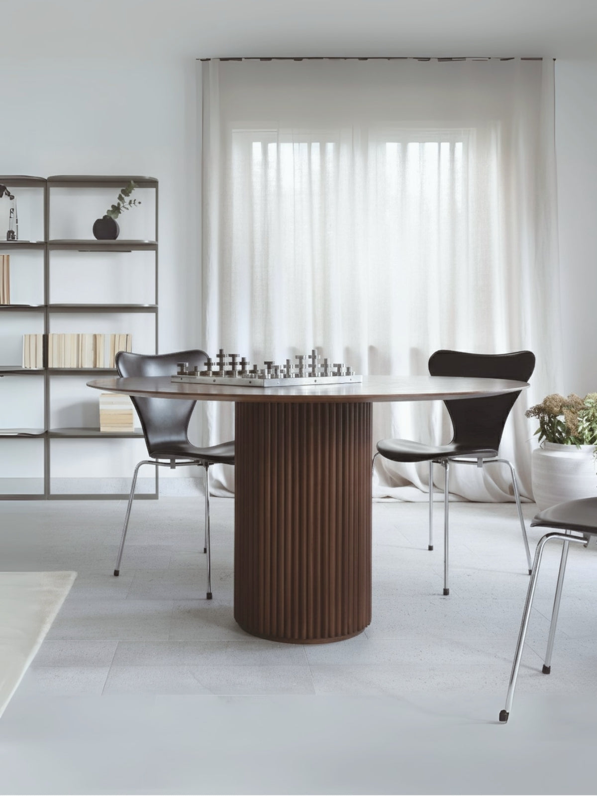 MARLOWE Dinning Table-EMOH® ATELIER