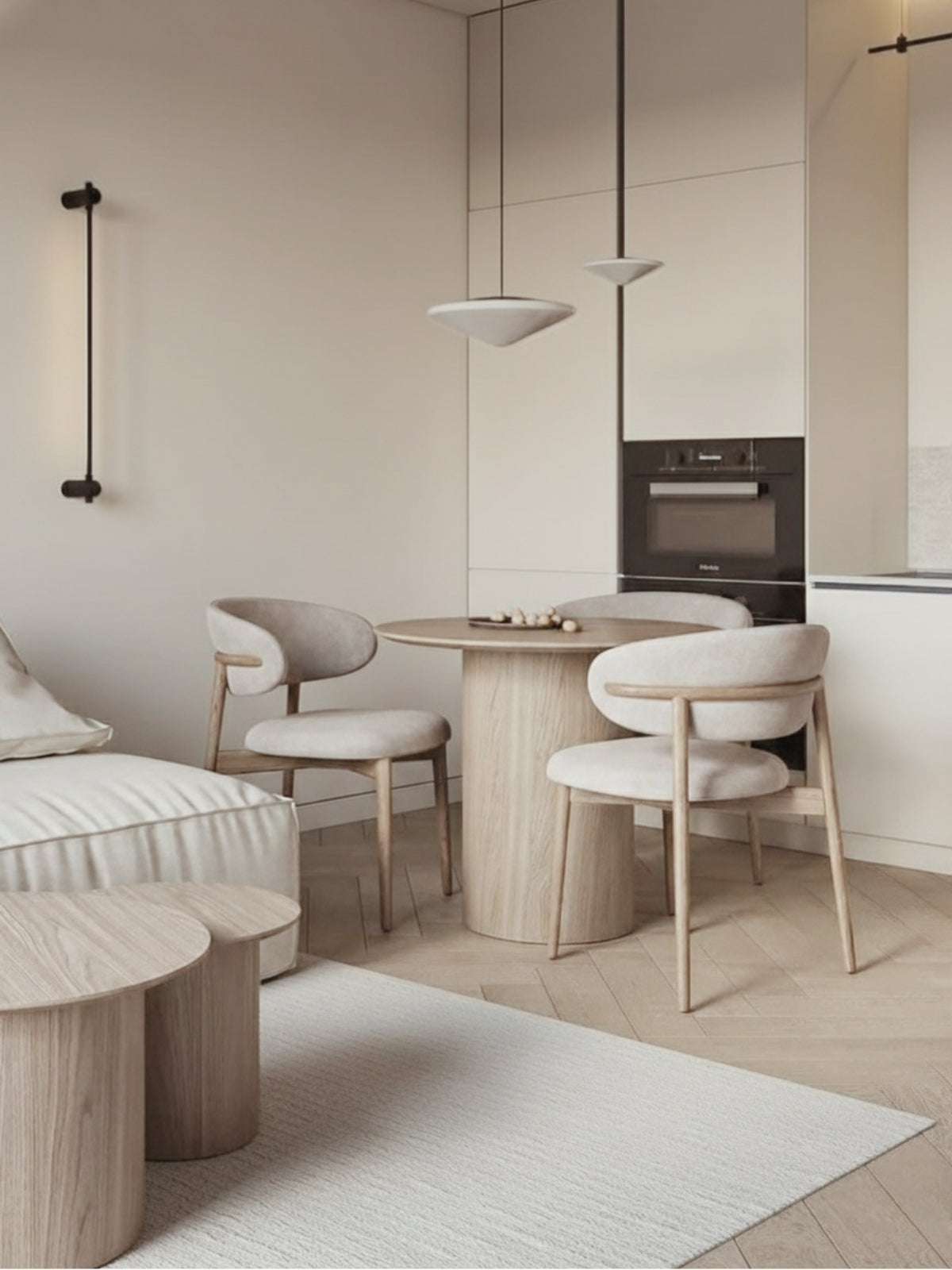 NORDA dining chair