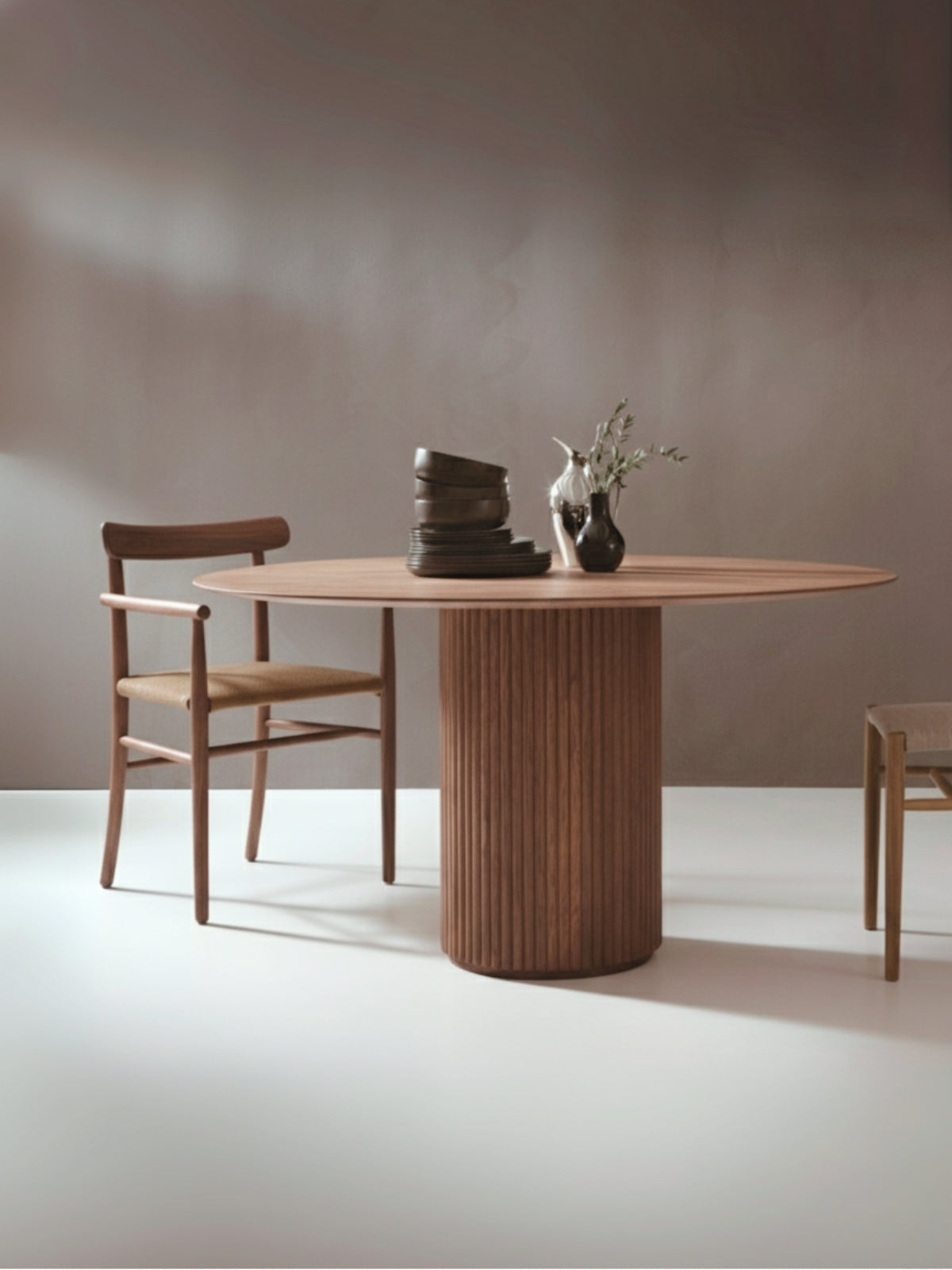 MARLOWE Dinning Table-EMOH® ATELIER