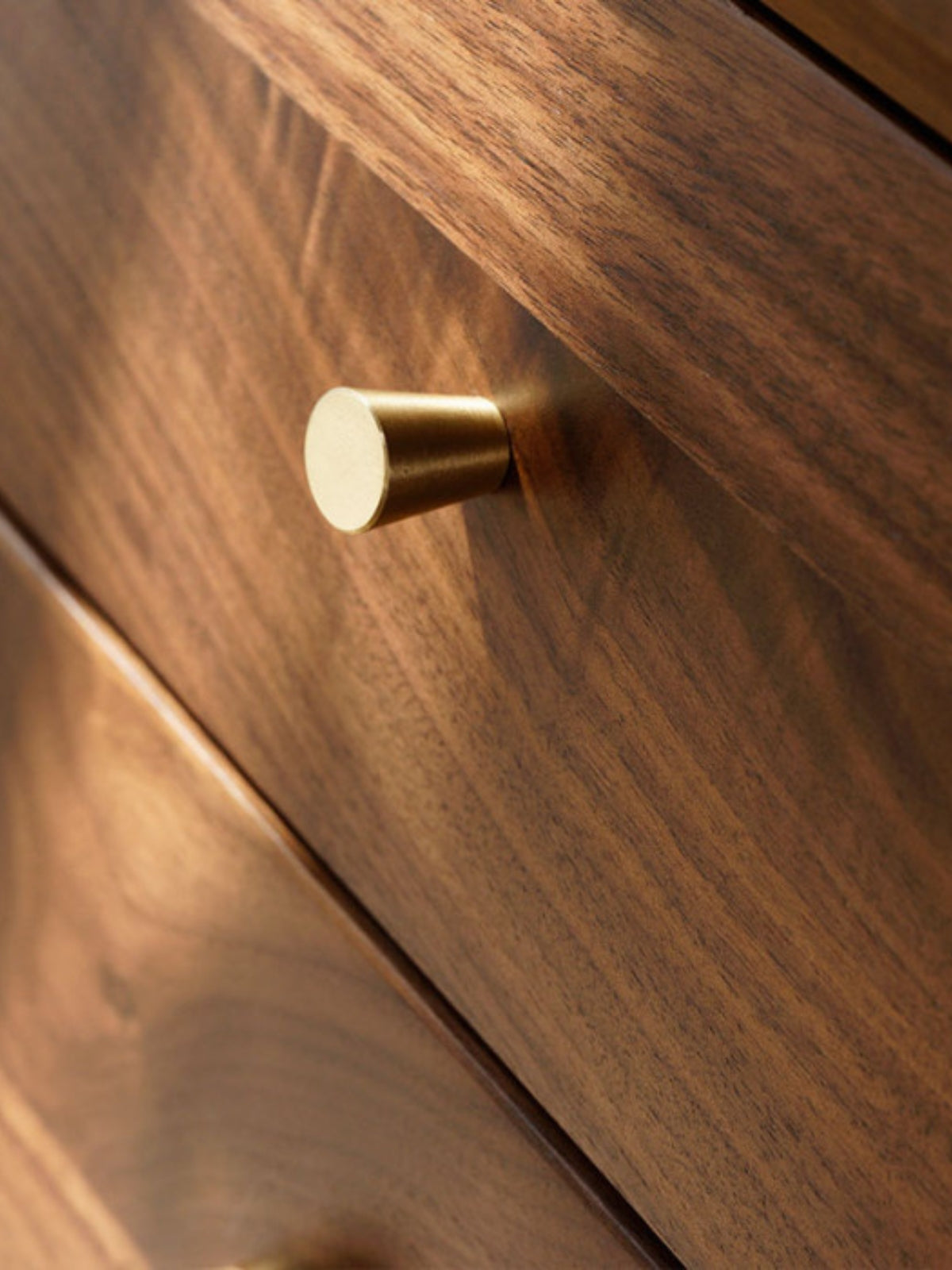 VALDEN Walnut Bed side table-EMOH® ATELIER