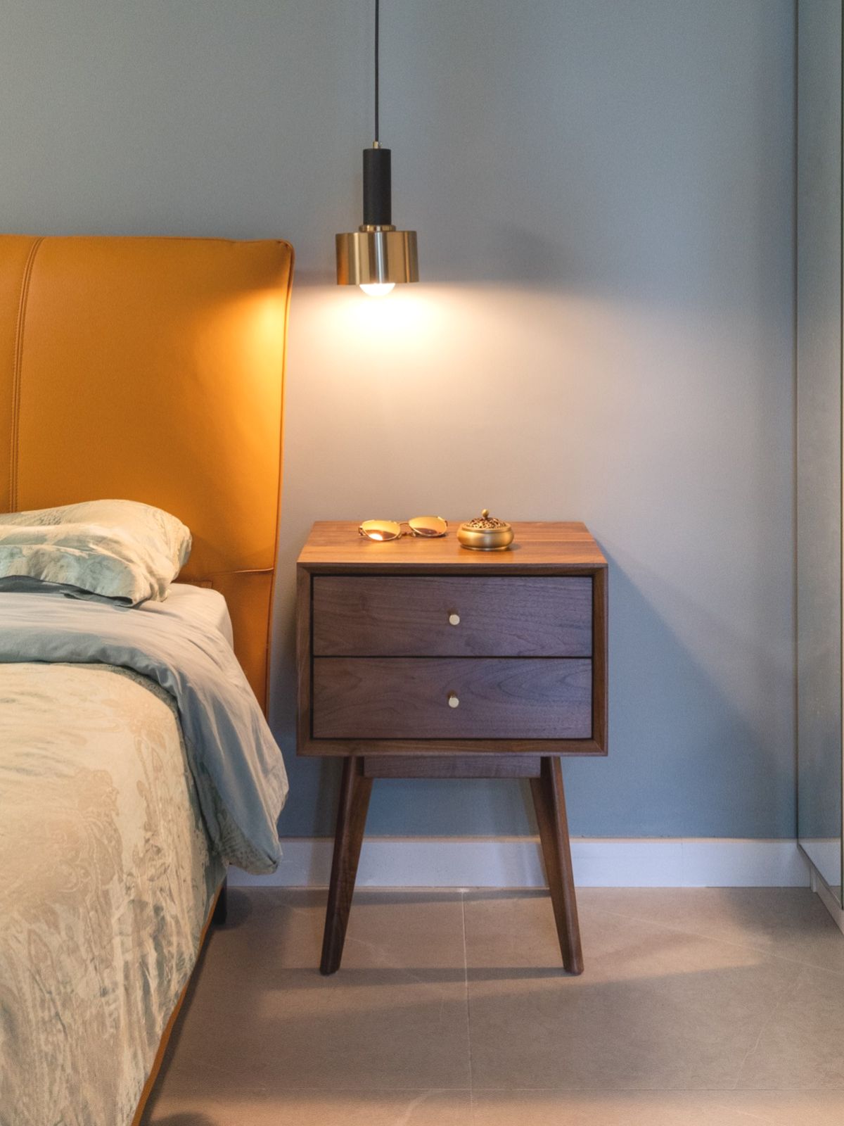 NOR Bed side table-EMOH® ATELIER