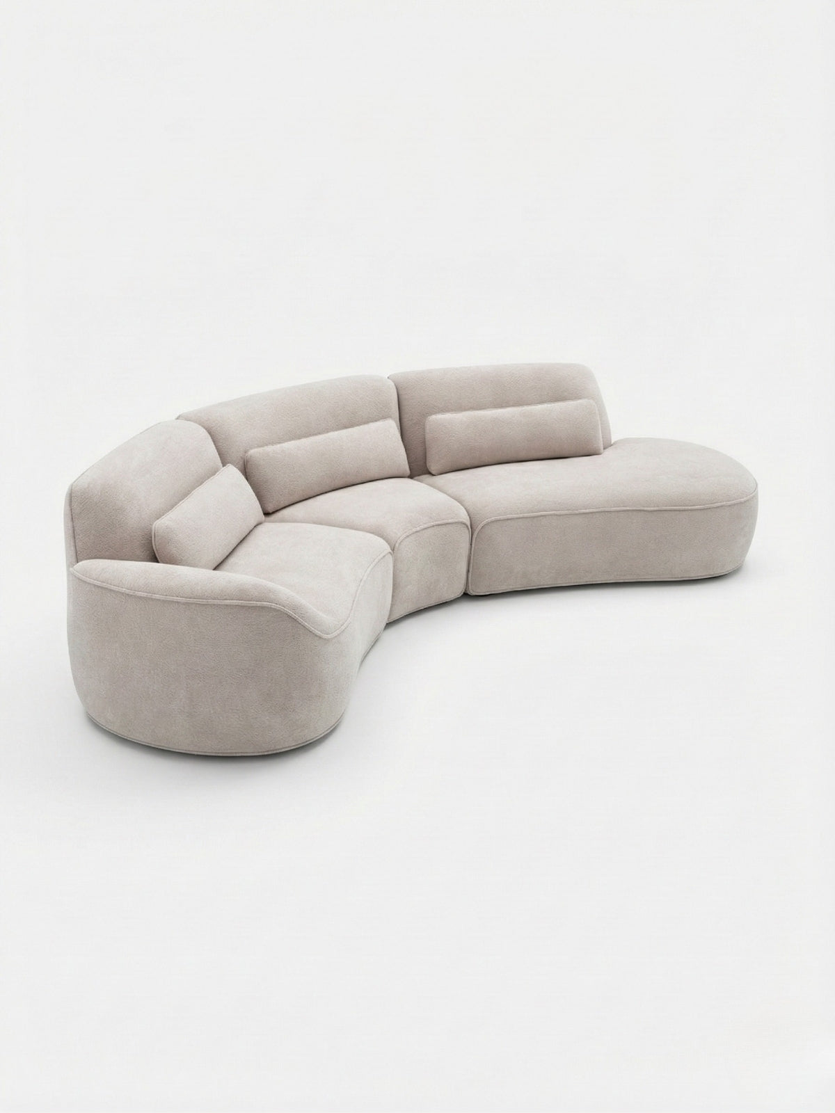 NOIR CURVA Modular Sofa