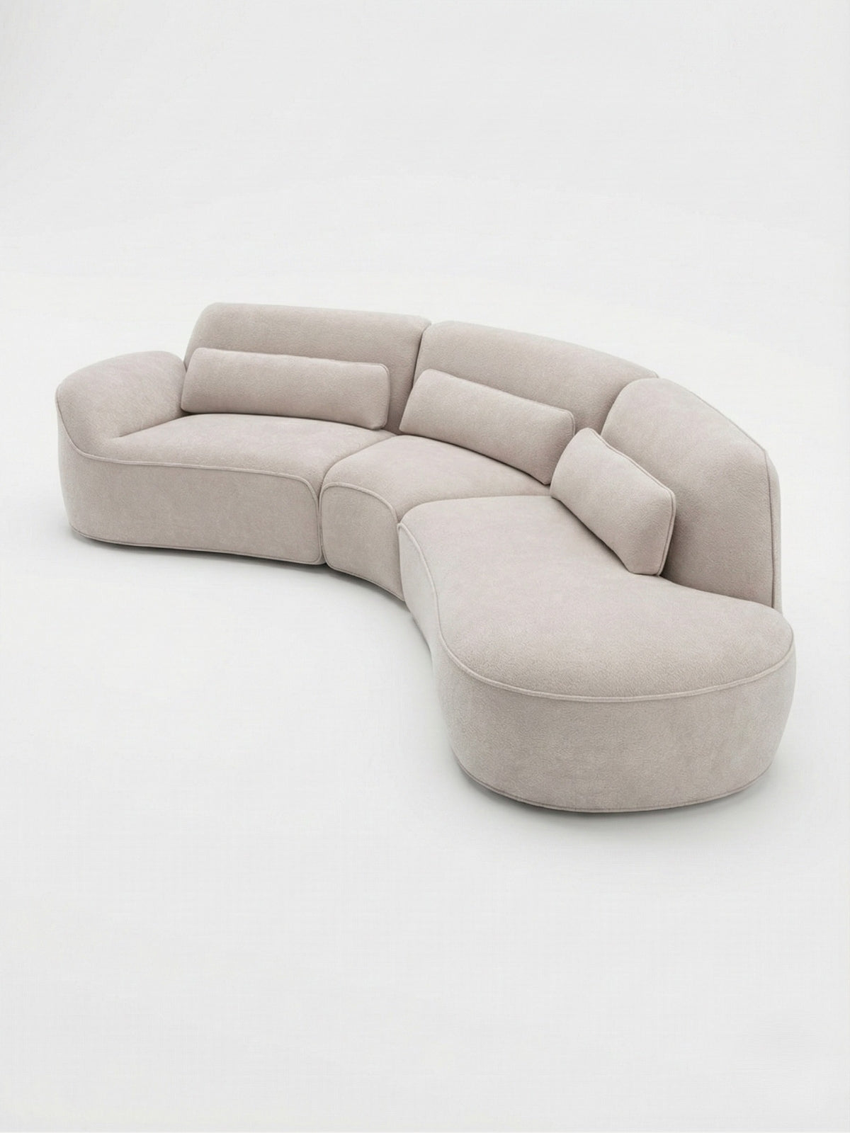 NOIR CURVA Modular Sofa