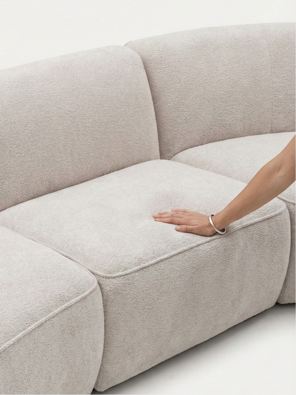 NOIR CURVA Modular Sofa