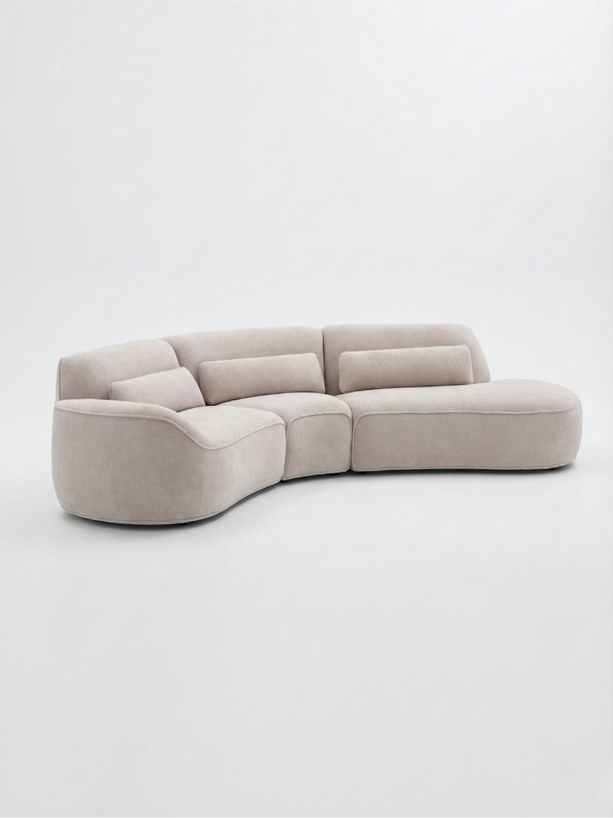 NOIR CURVA Modular Sofa