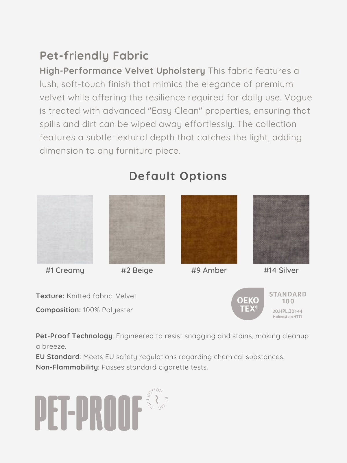 NOIR CURVA Modular Sofa