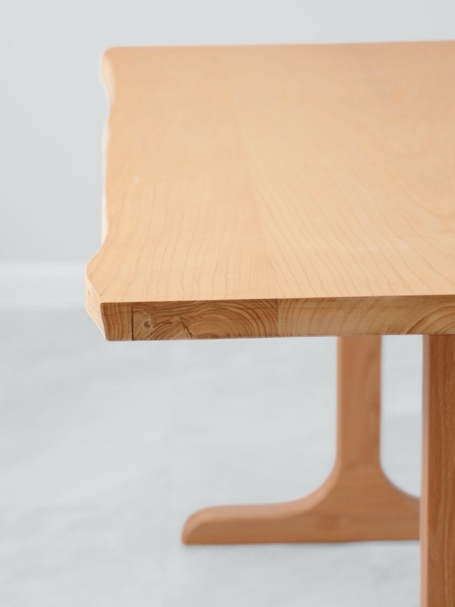SEN Live Edge Table-EMOH® ATELIER