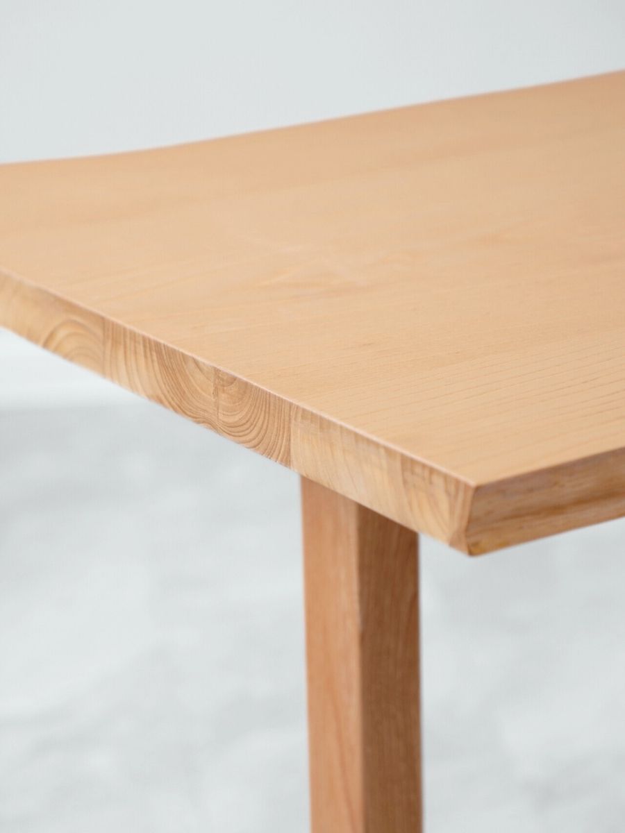 SEN Live Edge Table-EMOH® ATELIER