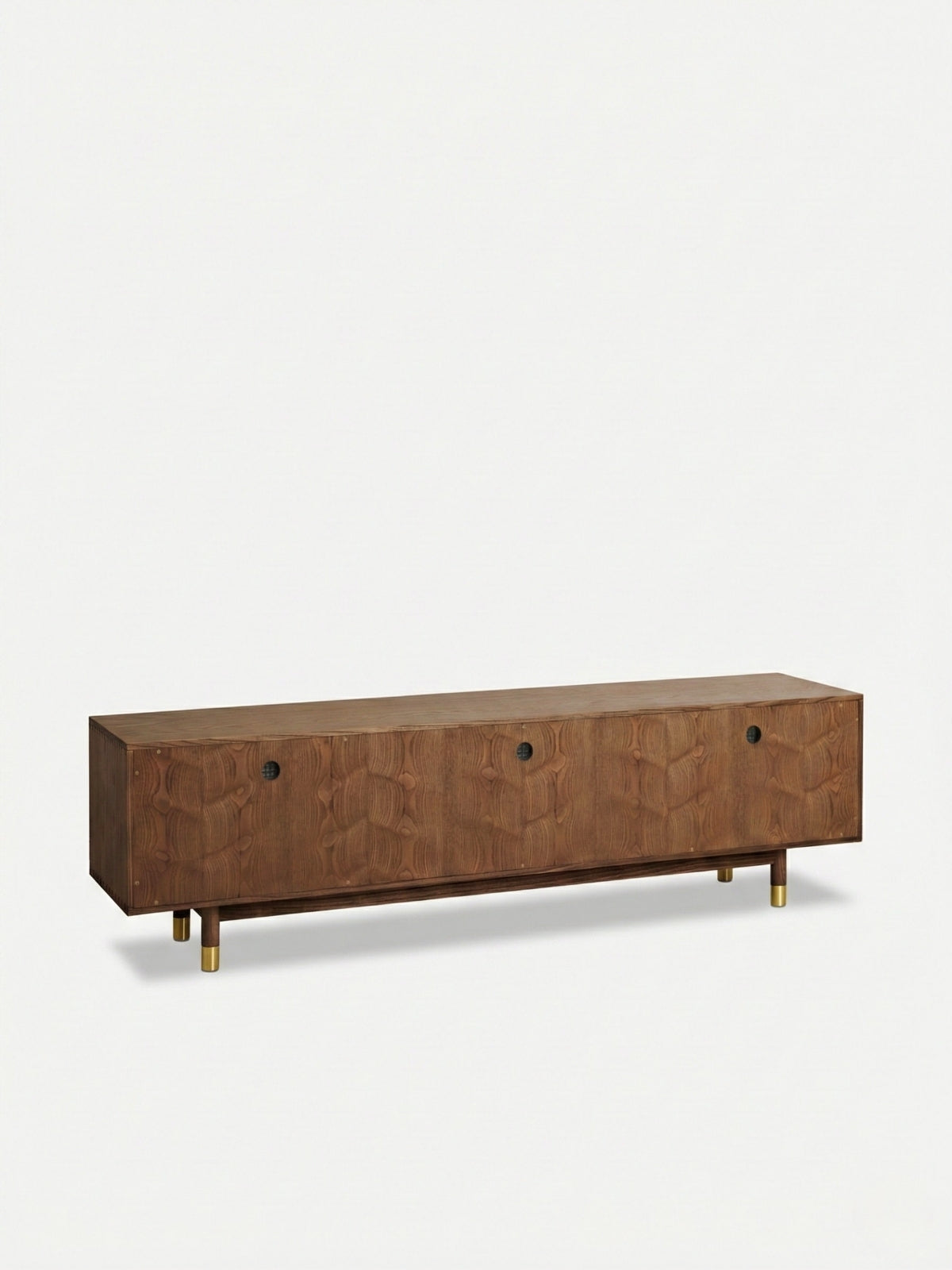 RIVO RATTAN TV Cabinet