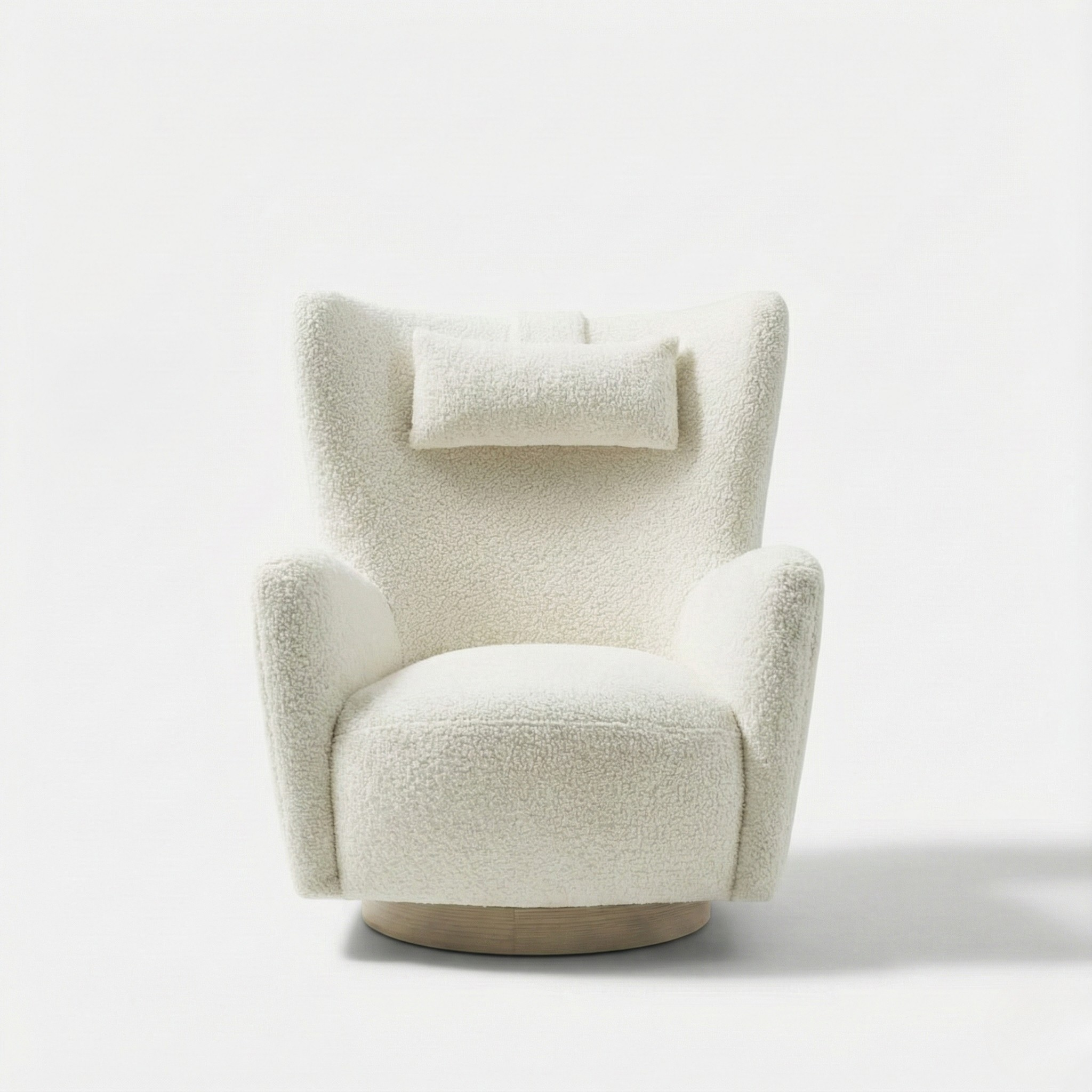 MILA Swivel Armchair