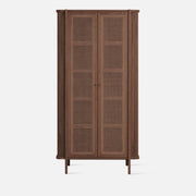 SEN RATTAN Tall Shelf-EMOH® ATELIER