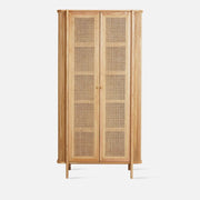 SEN RATTAN Tall Shelf